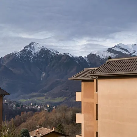 Ca Marta Vista Grigna Moggio (Lecco)